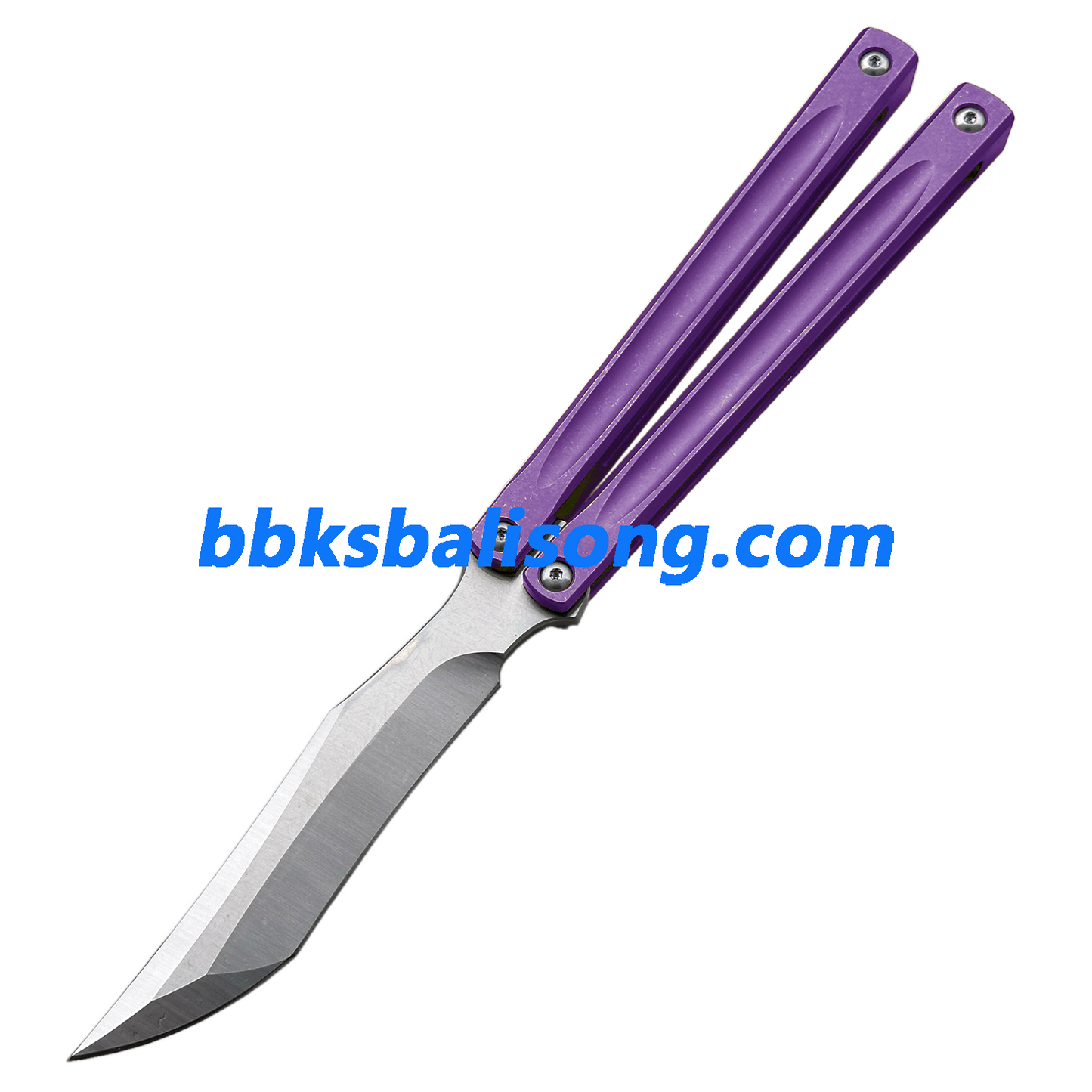 Theone JK Embargo Balisong Clone Titanum Handle