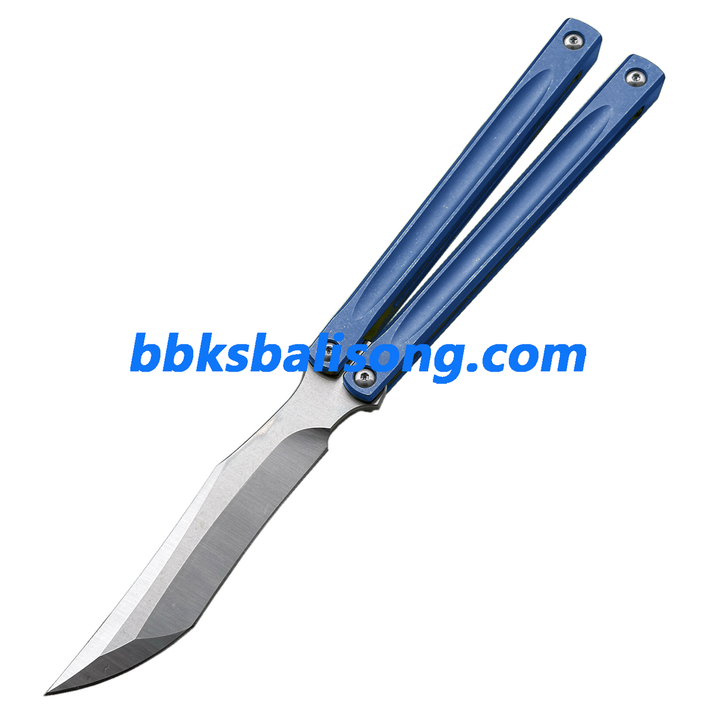 Theone JK Embargo Balisong Clone Titanum Handle