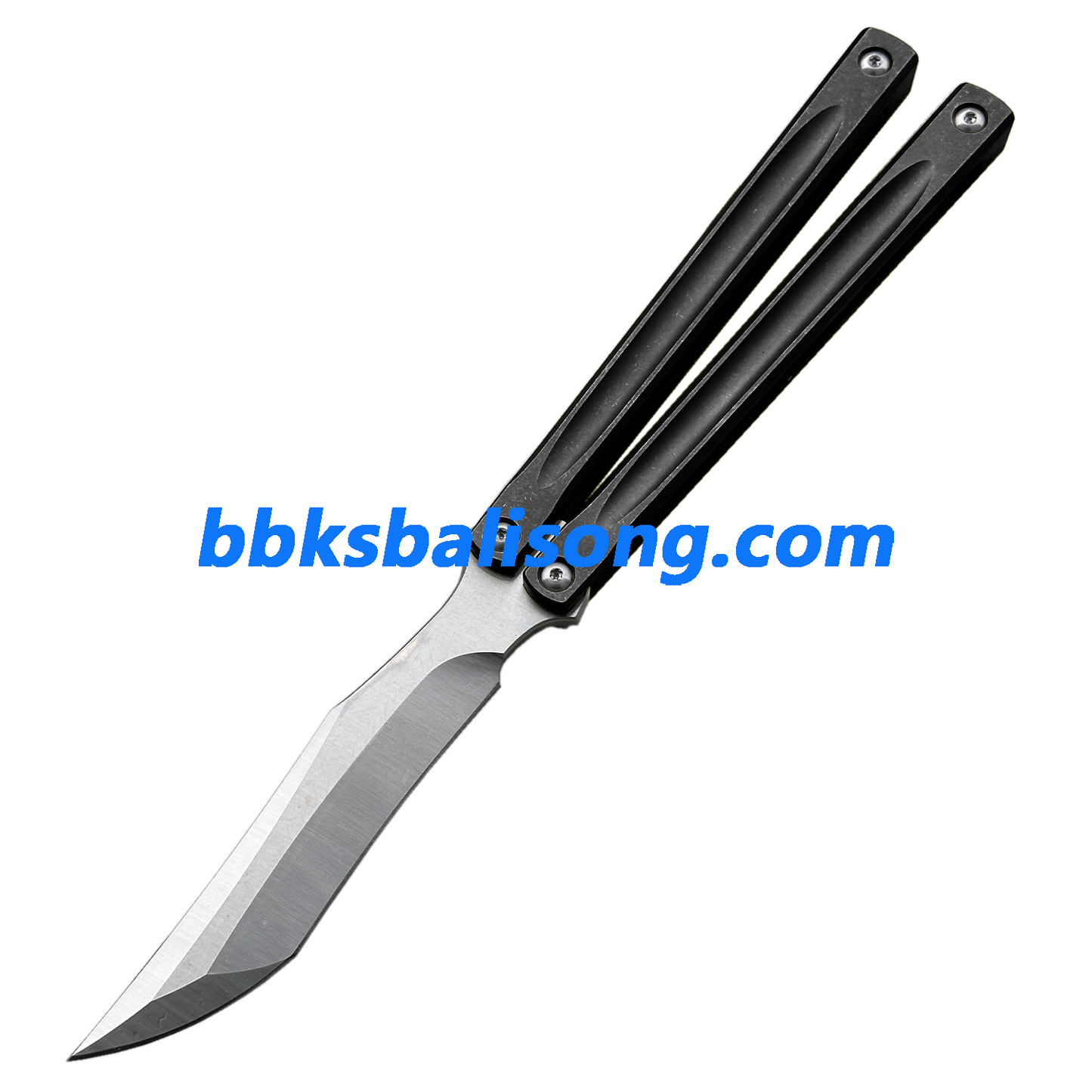Theone JK Embargo Balisong Clone Titanum Handle