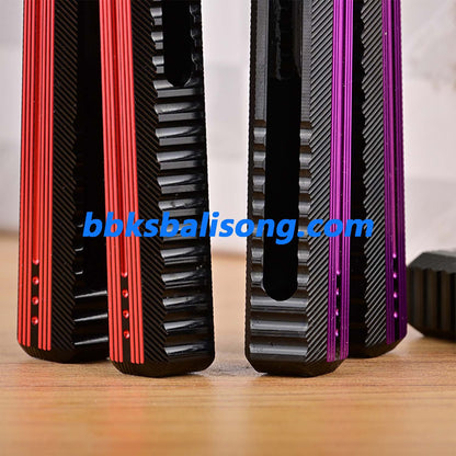 Titus Corvus Balisong Clone 7075 Aluminum Bushings System
