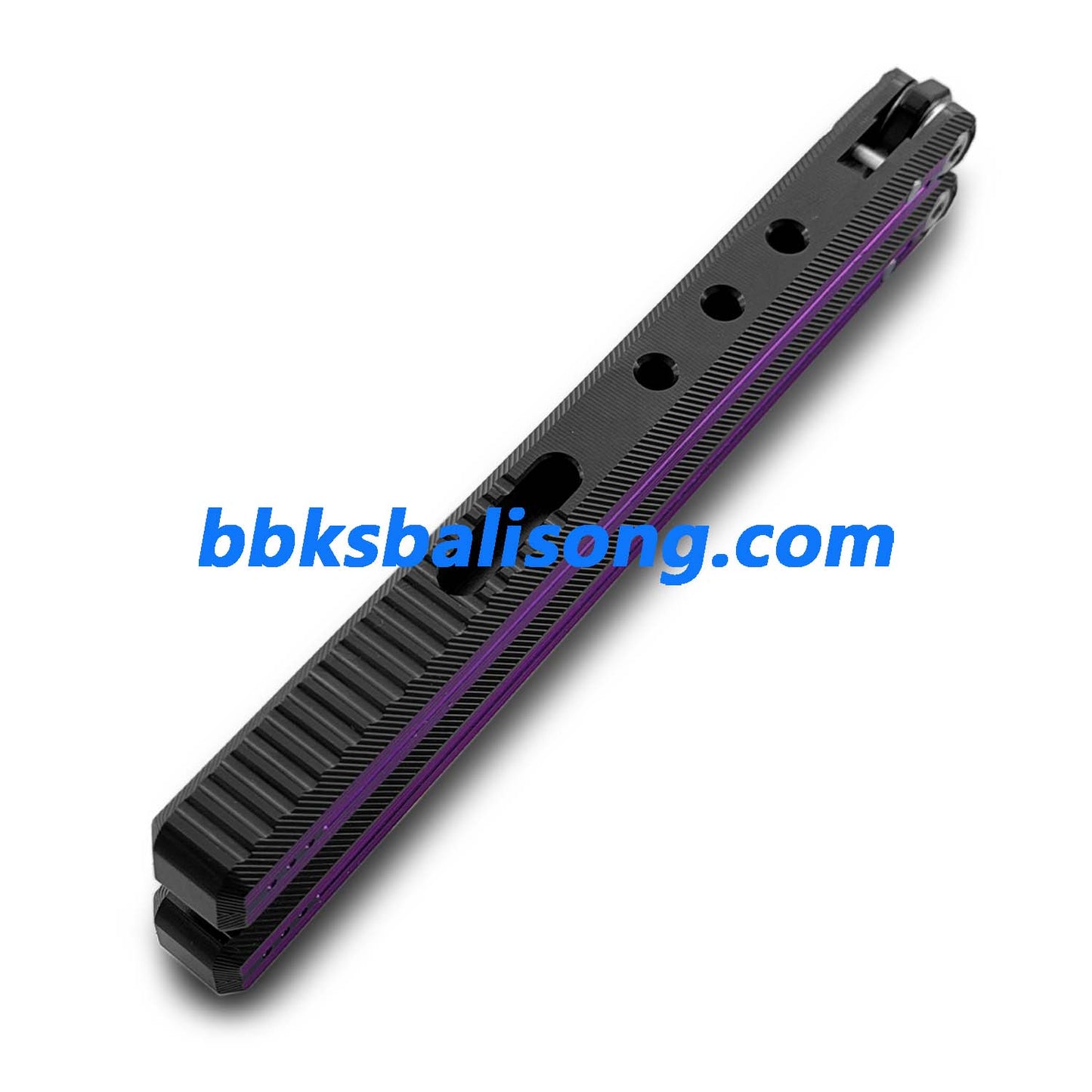 Titus Corvus Balisong Clone 7075 Aluminum Bushings System