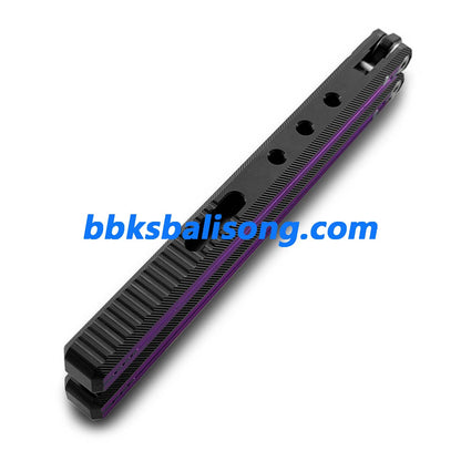 Titus Corvus Balisong Clone 7075 Aluminum Bushings System