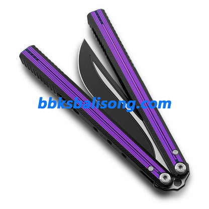 Titus Corvus Balisong Clone 7075 Aluminum Bushings System
