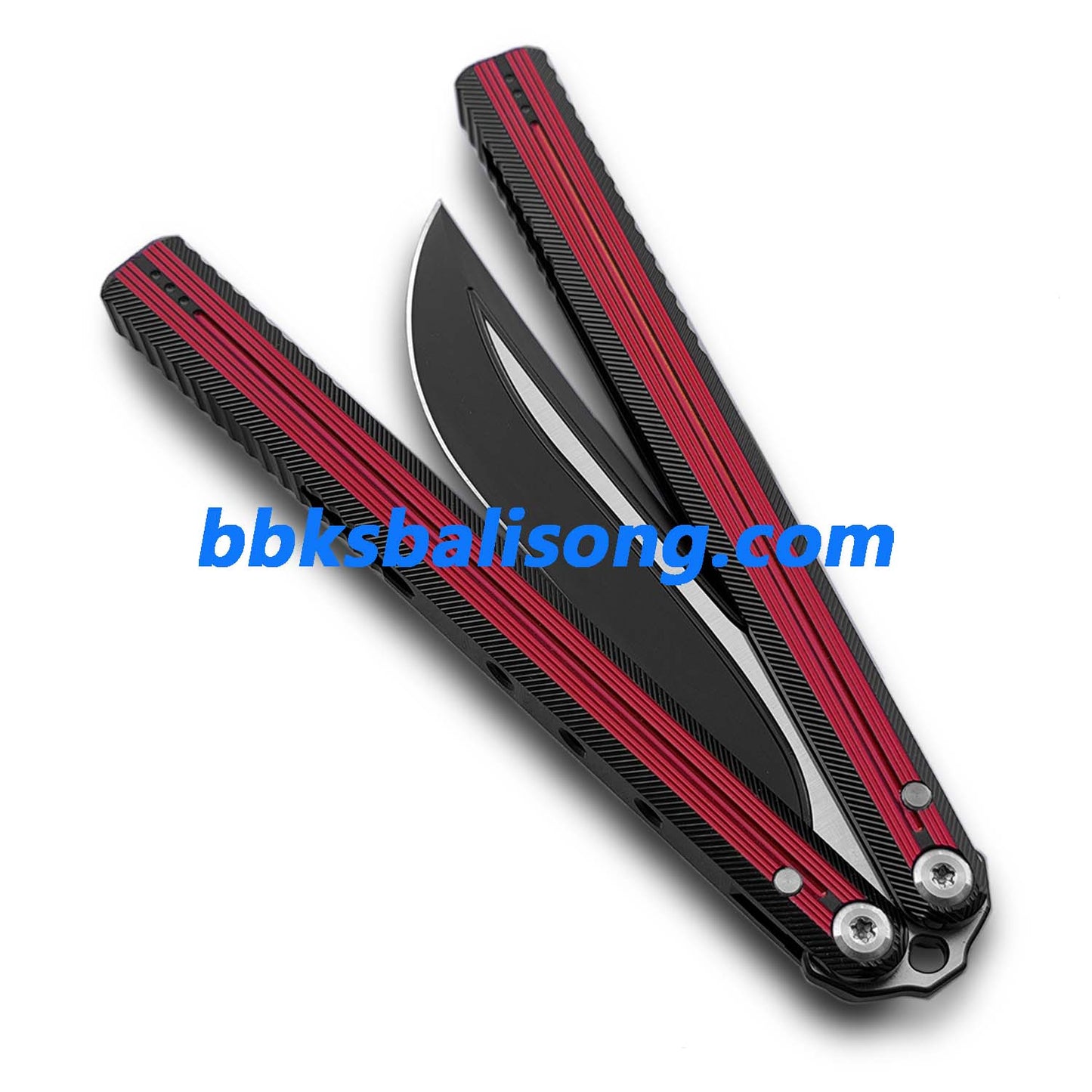 Titus Corvus Balisong Clone 7075 Aluminum Bushings System