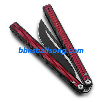 Titus Corvus Balisong Clone 7075 Aluminum Bushings System