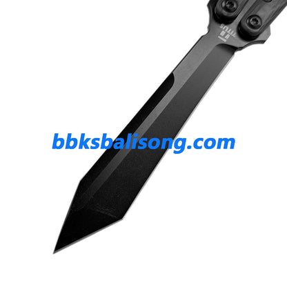 Titus Customize Replicant Balisong Clone G10+Titanium Handle