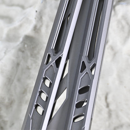 Titus Ethereal Balisong Titanium Handle