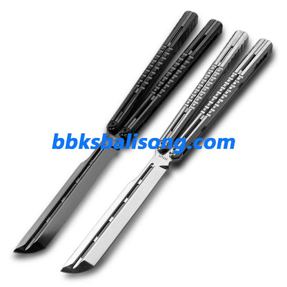 Titus Mirage Original Balisong Titanium Handle