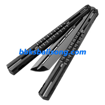 Titus Mirage Original Balisong Titanium Handle
