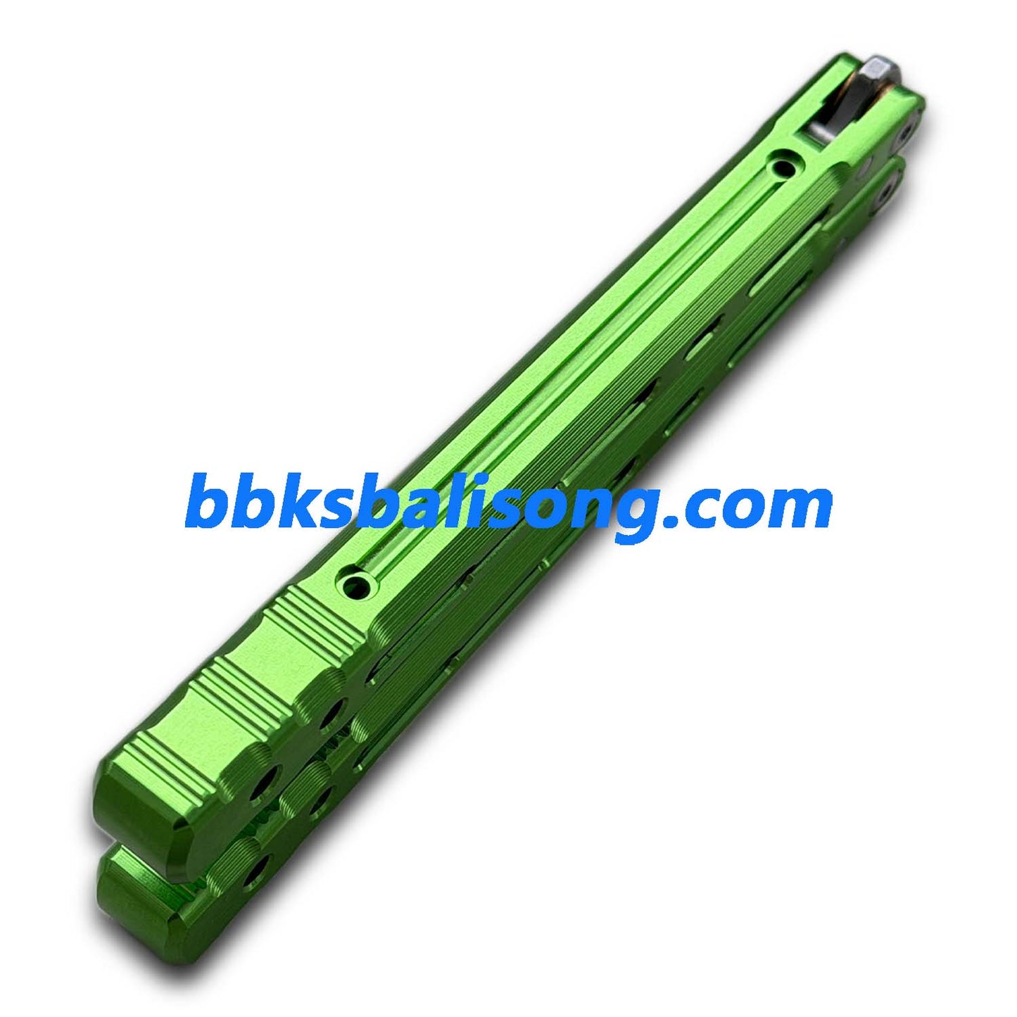 Titus Sirius Balisong Clone 7075 Aluminum