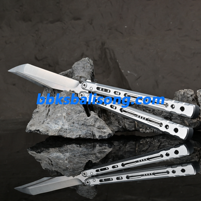 Titus Sirius Balisong Clone 7075 Aluminum