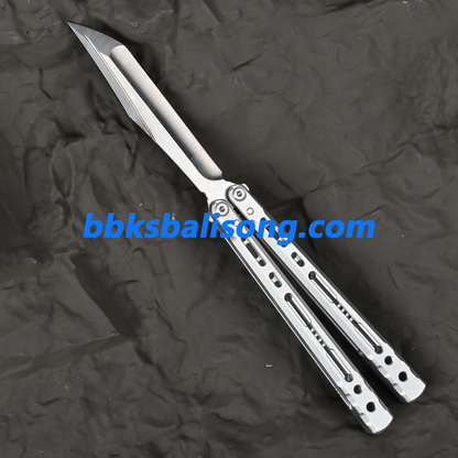 Titus Sirius Balisong Clone 7075 Aluminum