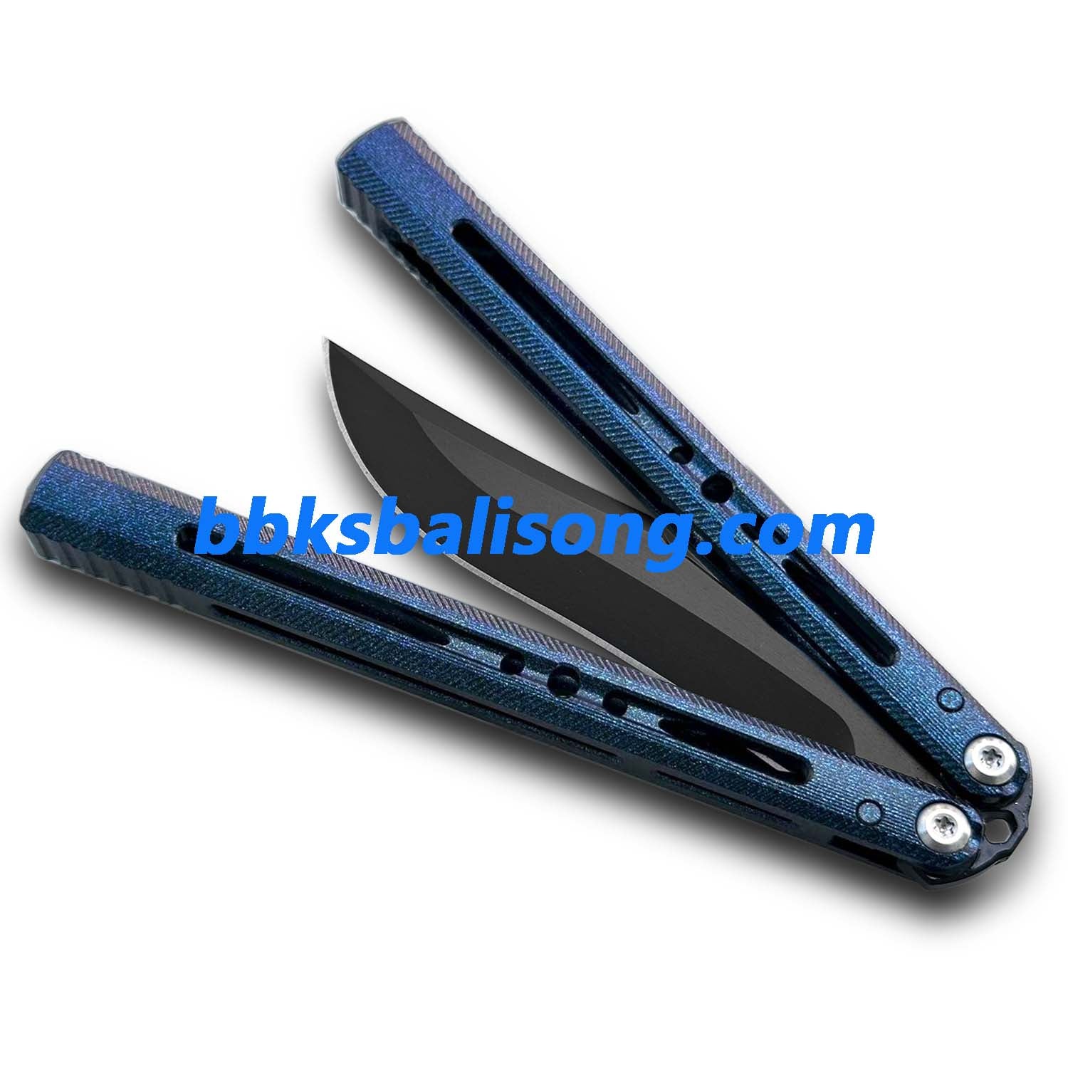 Titus Vixen Balisong Clone 7075 Aluminum – BBKSbalisong