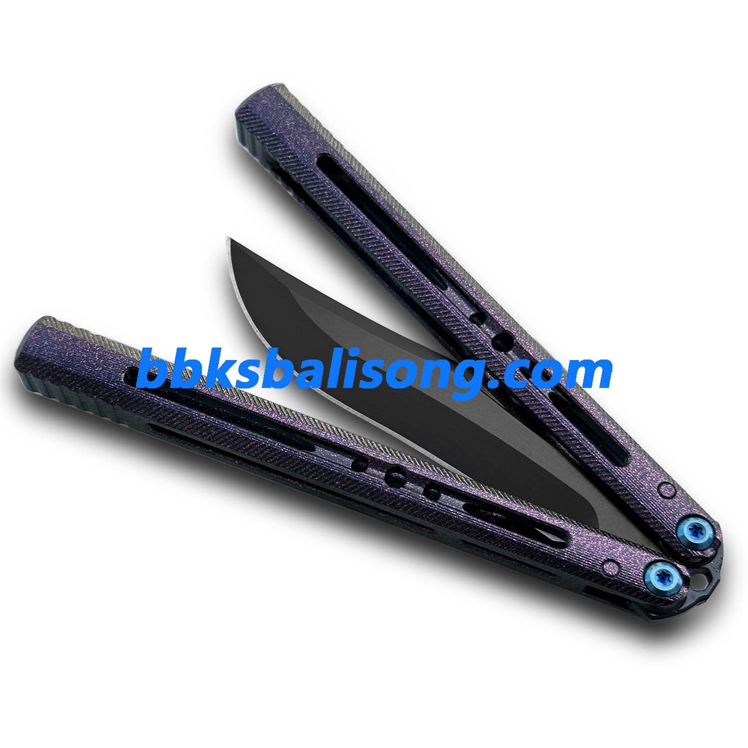 Titus Vixen Balisong Clone 7075 Aluminum – BBKSbalisong