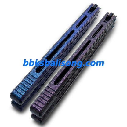 Titus Vixen Balisong Clone 7075 Aluminum