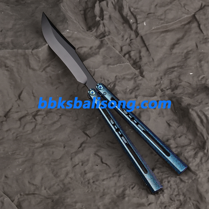 Titus Vixen Balisong Clone 7075 Aluminum