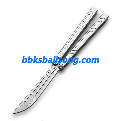 Titus Barebones Balisong Clone 7075 Aluminum Bushings System