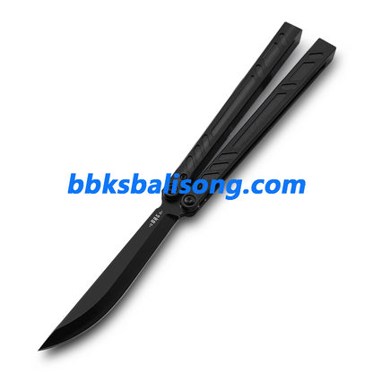 Titus Barebones Balisong Clone 7075 Aluminum Bushings System