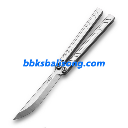Titus Barebones Balisong Clone 7075 Aluminum Bushings System