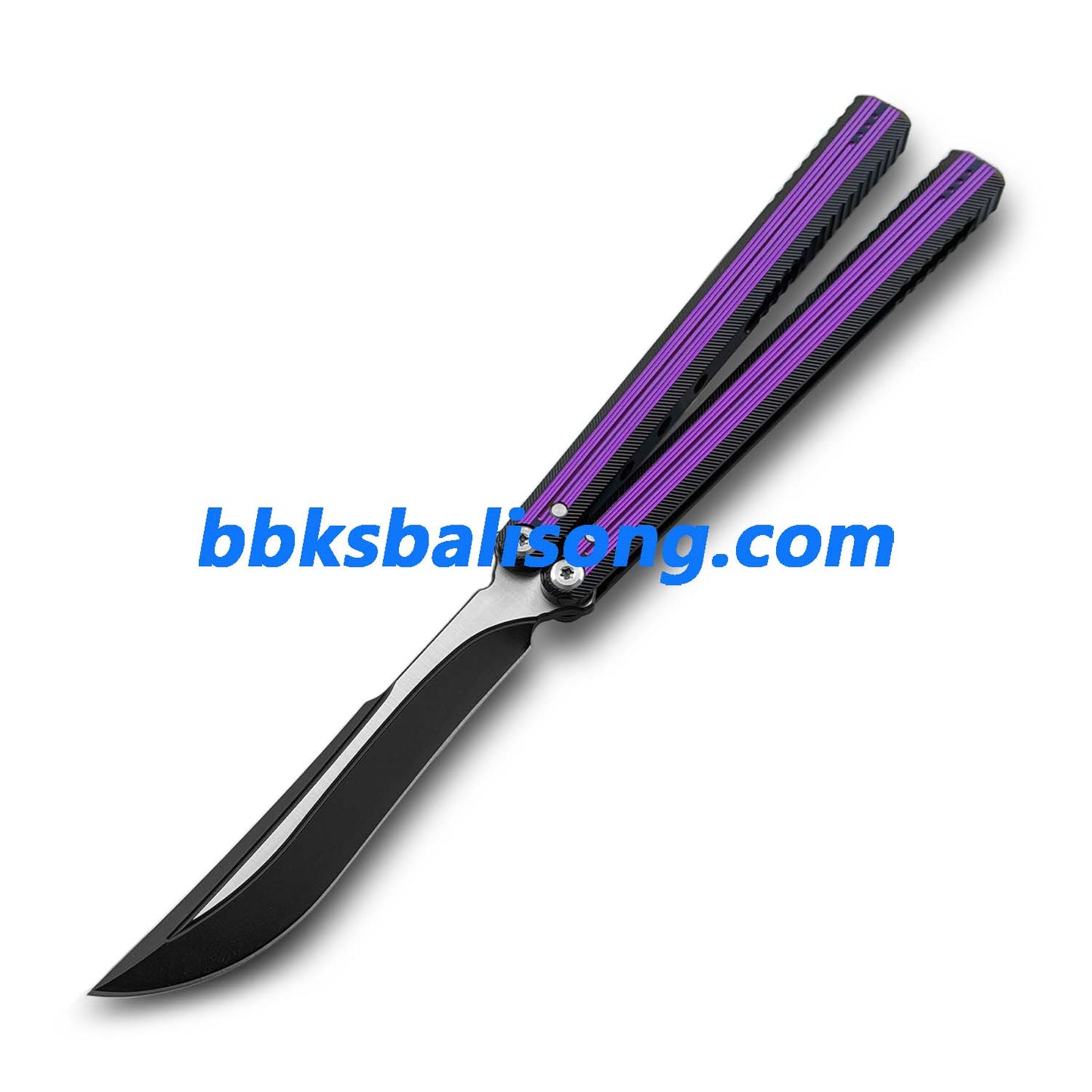 Titus Corvus Balisong Clone 7075 Aluminum Bushings System