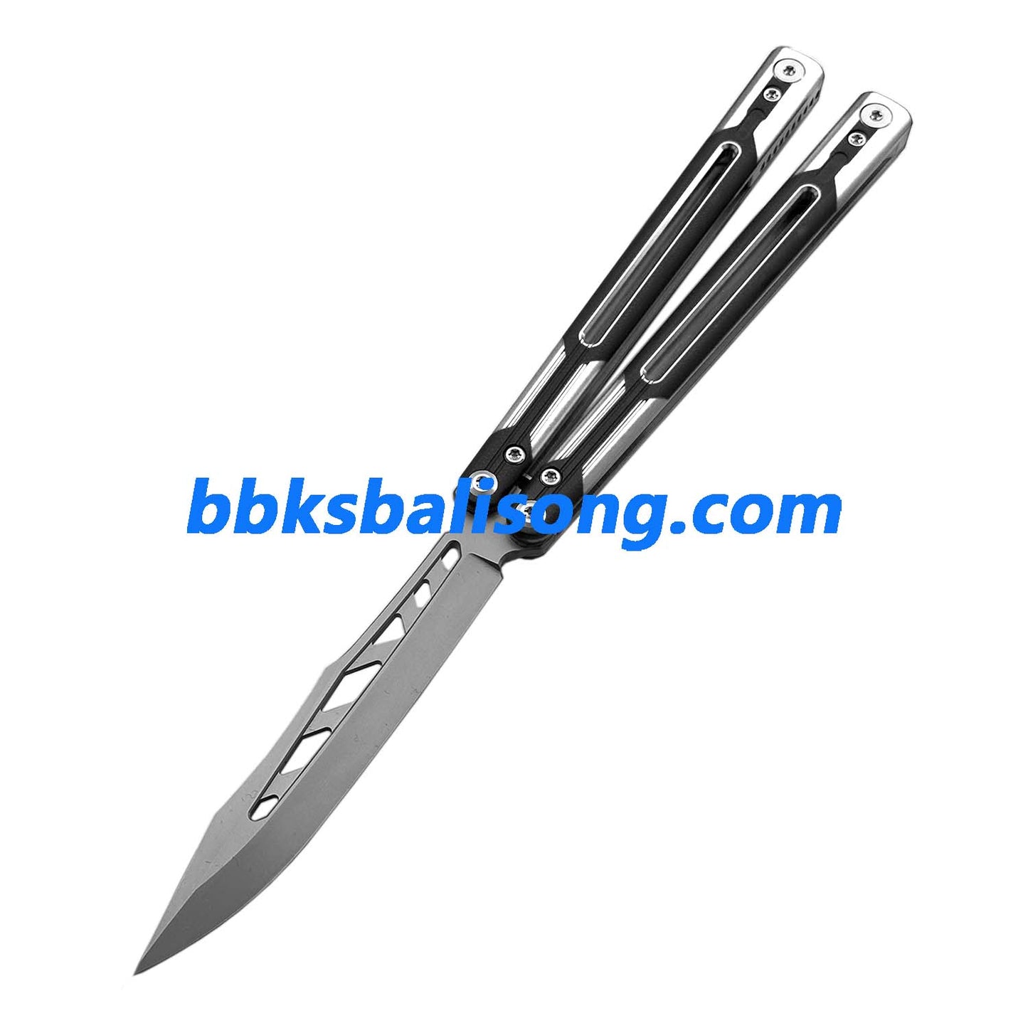 Titus Cygnus Balisong Clone G10+7075 Aluminum
