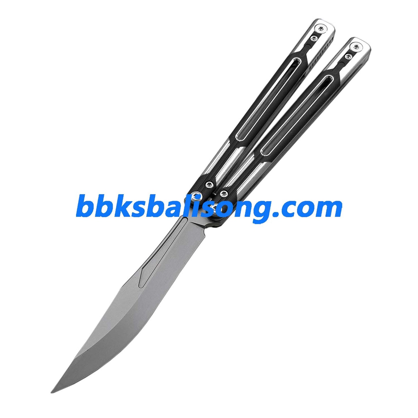Titus Cygnus Balisong Clone G10+7075 Aluminum