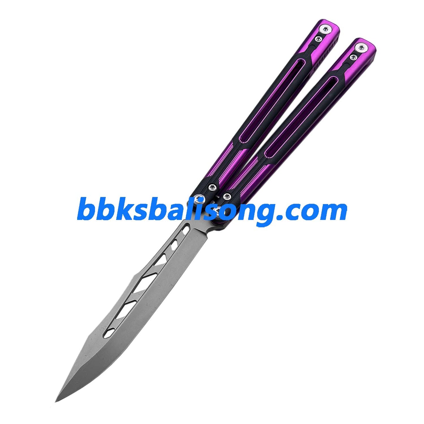 Titus Cygnus Balisong Clone G10+7075 Aluminum
