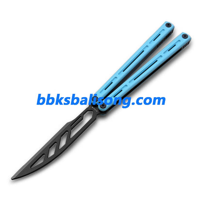 Titus Egrets Original Balisong Trainer G10+7075 Aluminum Handle