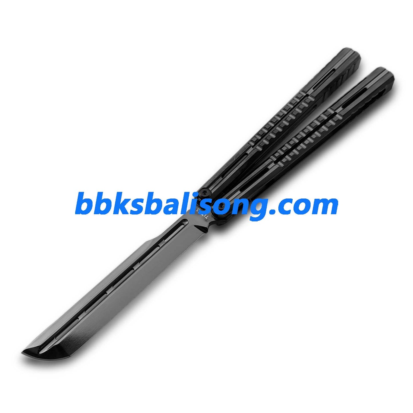 Titus Mirage Original Balisong Titanium Handle