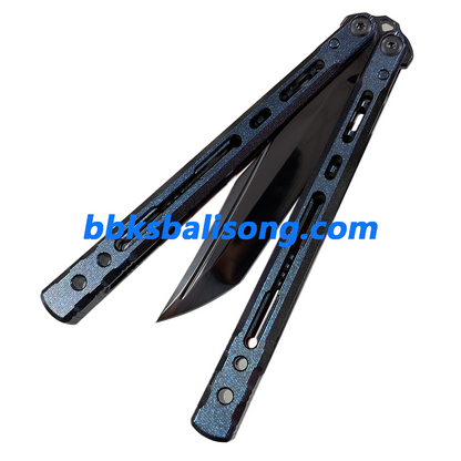 Titus Sirius Balisong Clone 7075 Aluminum