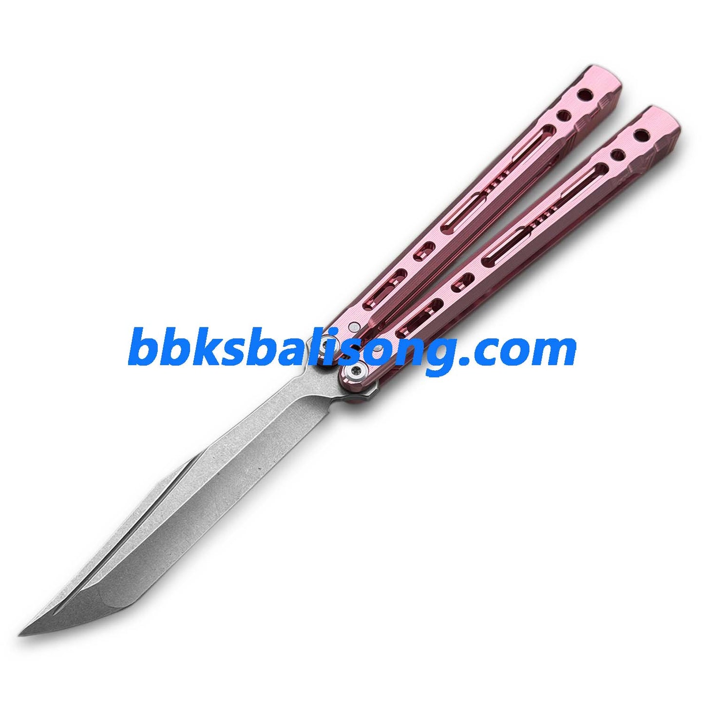 Titus Sirius Balisong Clone 7075 Aluminum