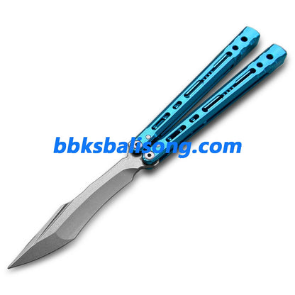 Titus Sirius Balisong Clone 7075 Aluminum