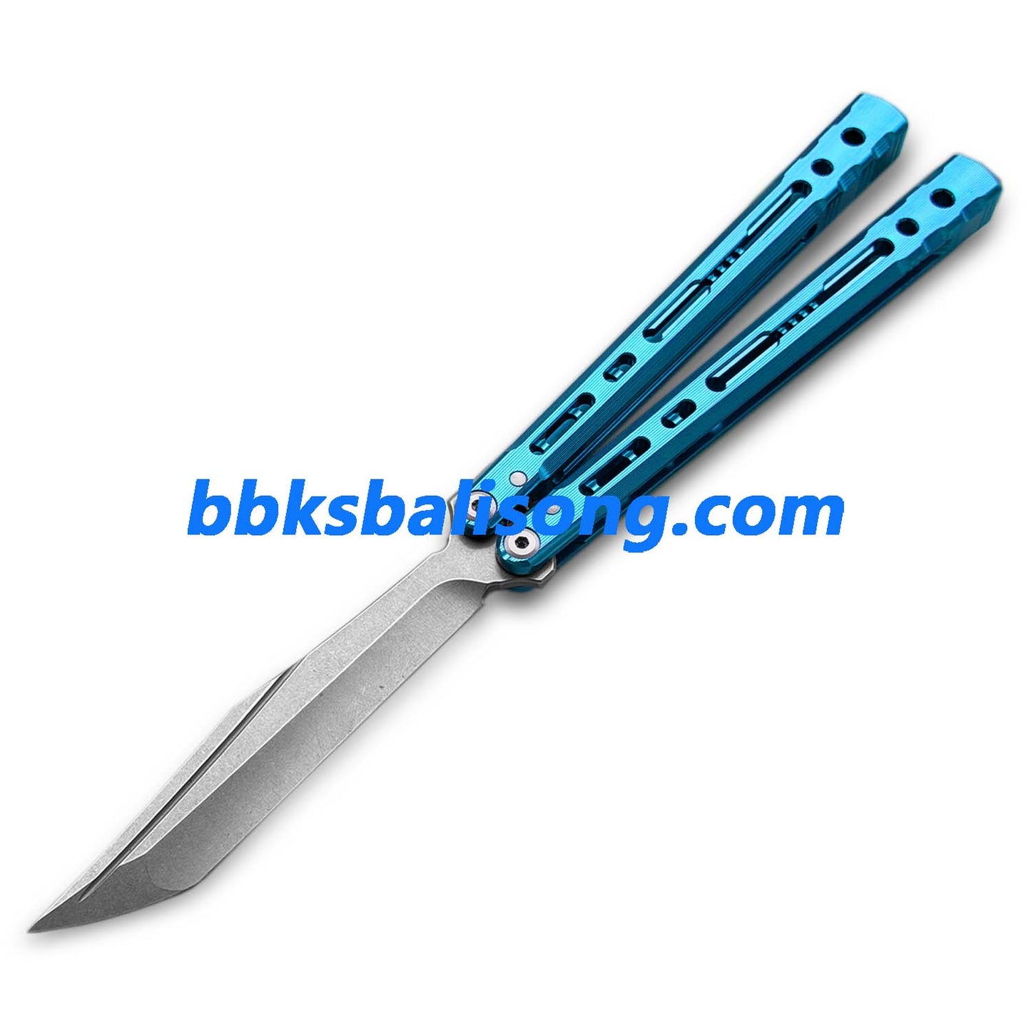 Titus Sirius Balisong Clone 7075 Aluminum