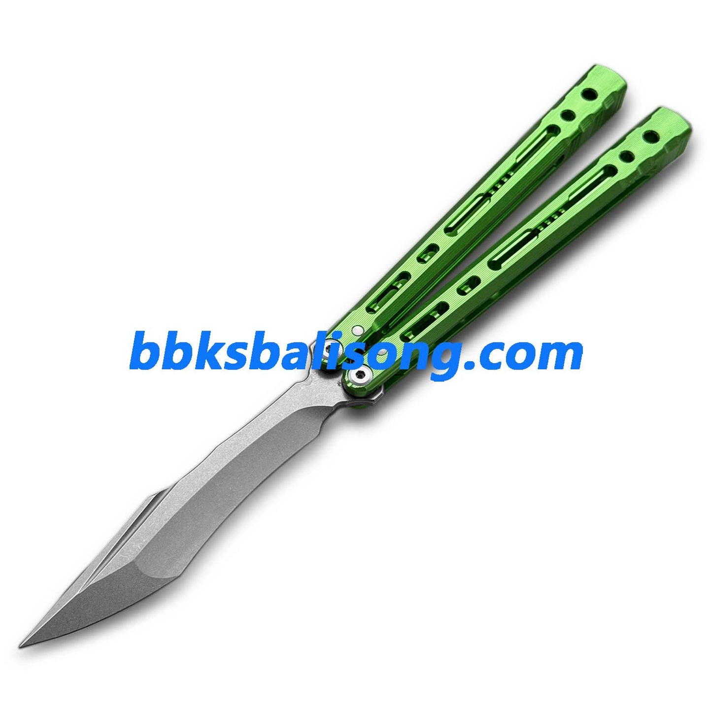 Titus Sirius Balisong Clone 7075 Aluminum