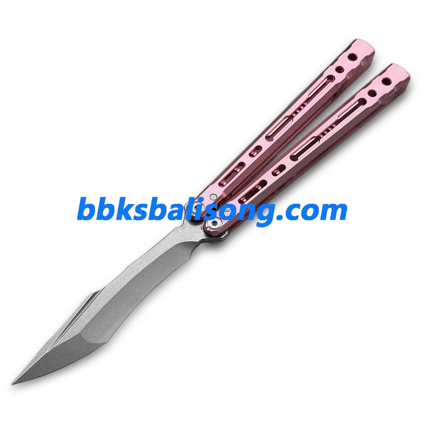 Titus Sirius Balisong Clone 7075 Aluminum