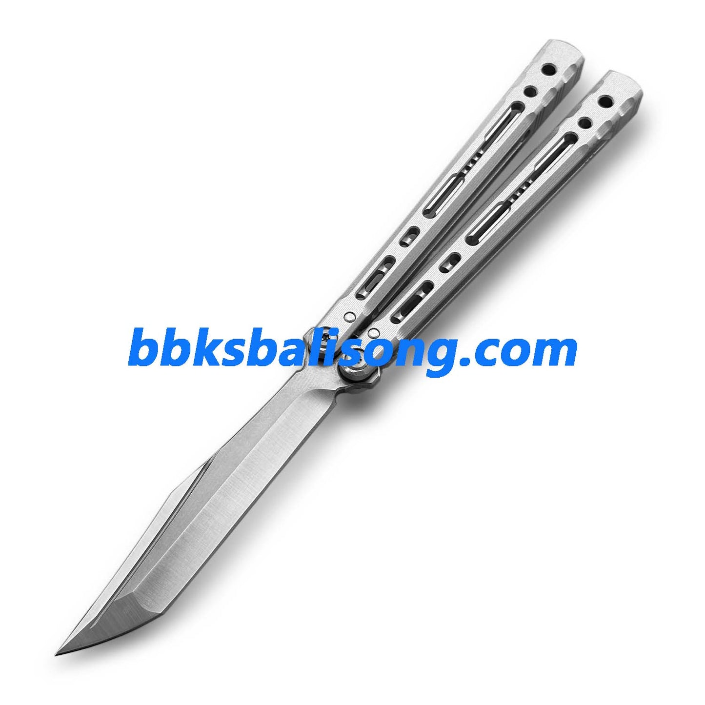 Titus Sirius Balisong Clone 7075 Aluminum