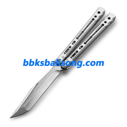 Titus Sirius Balisong Clone 7075 Aluminum