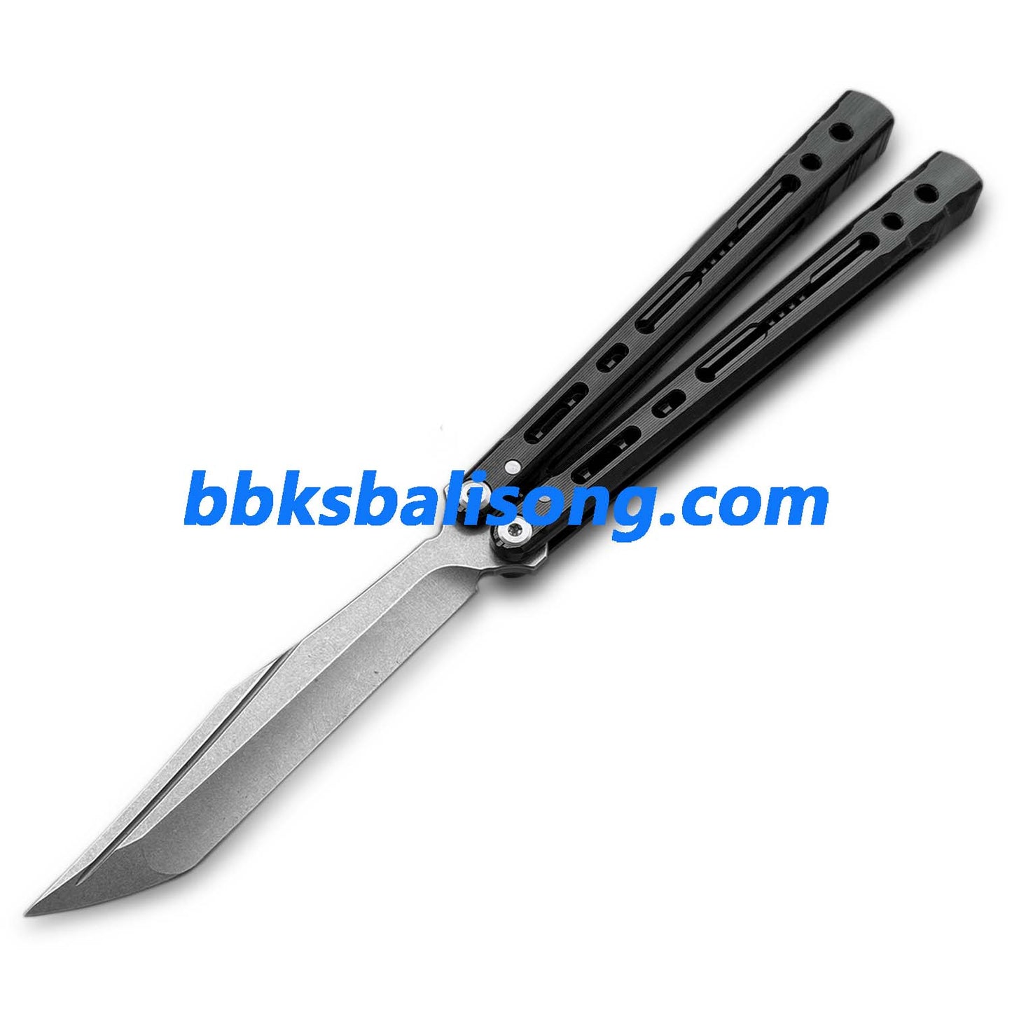 Titus Sirius Balisong Clone 7075 Aluminum