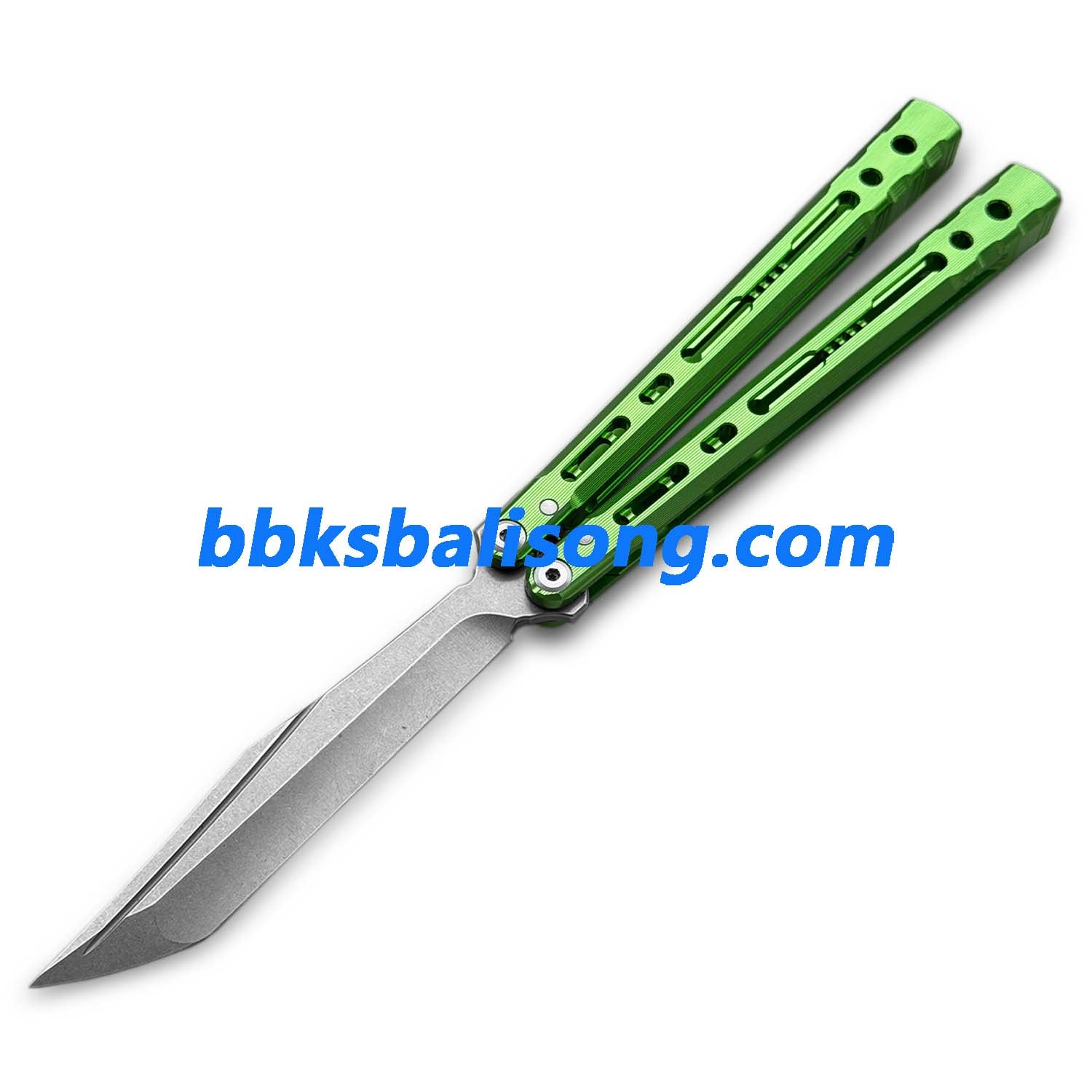 Titus Sirius Balisong Clone 7075 Aluminum – BBKSbalisong