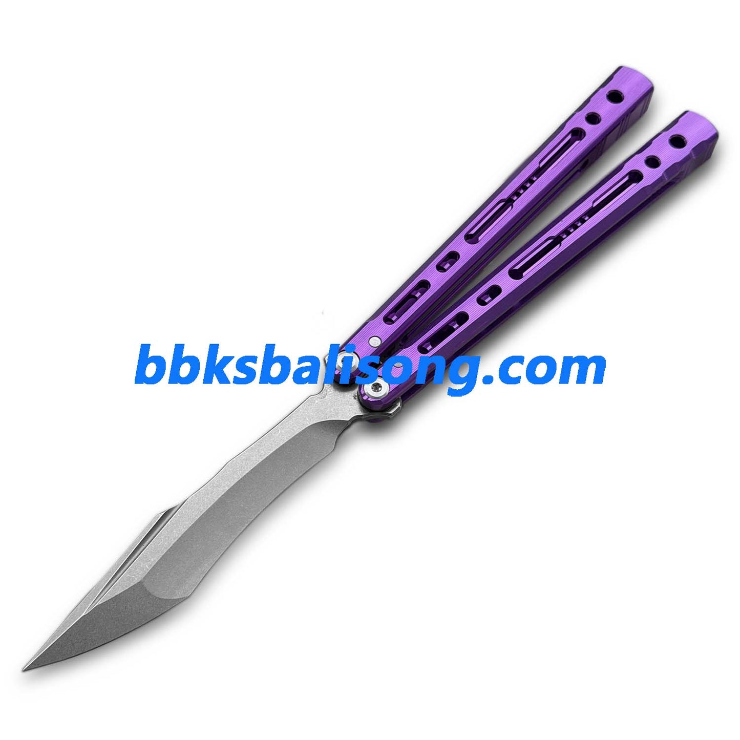Titus Sirius Balisong Clone 7075 Aluminum