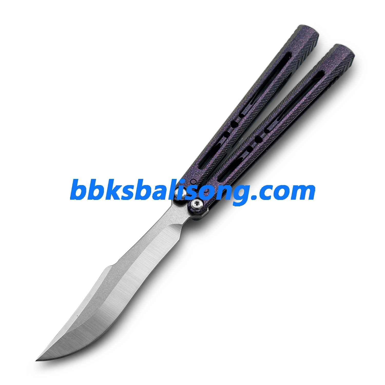 Titus Vixen Balisong Clone 7075 Aluminum – BBKSbalisong