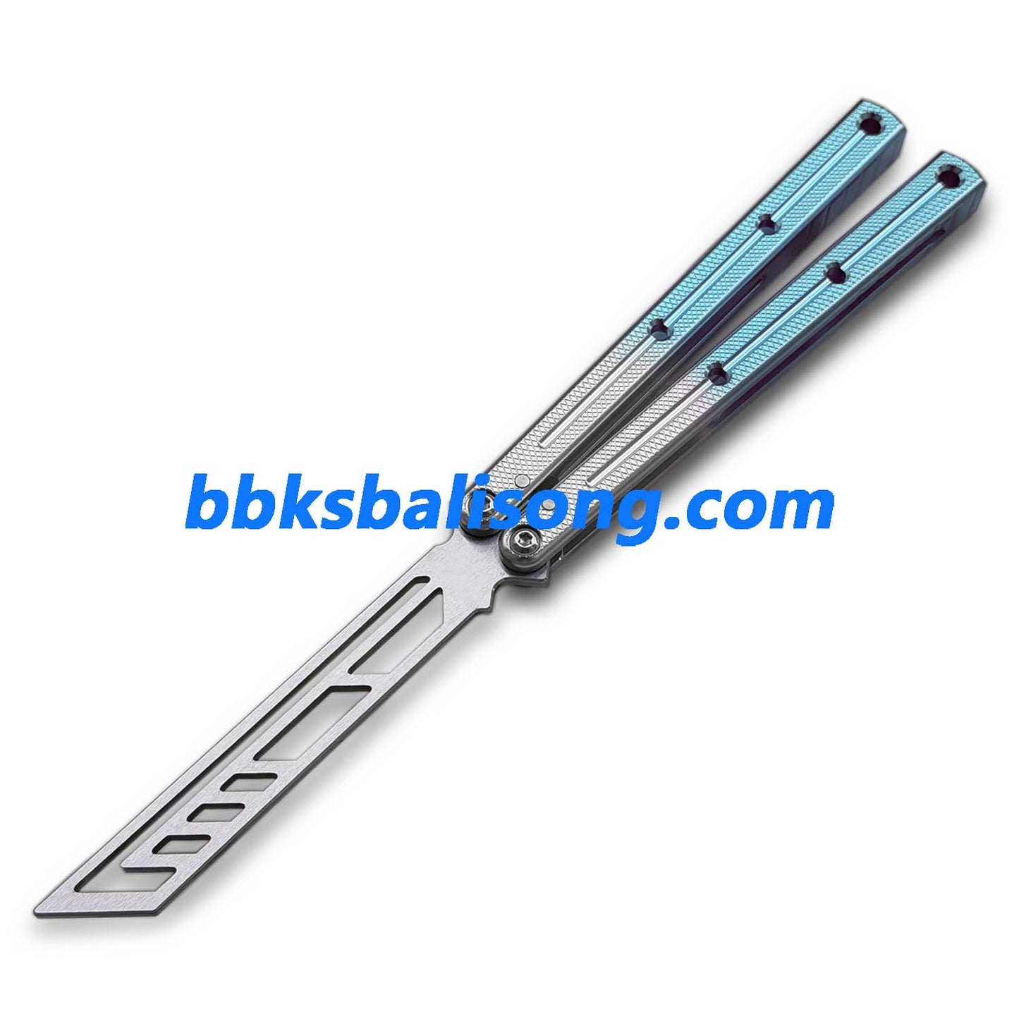 Titus kraken V3 Trainer Balisong Clone 7075 Aluminum