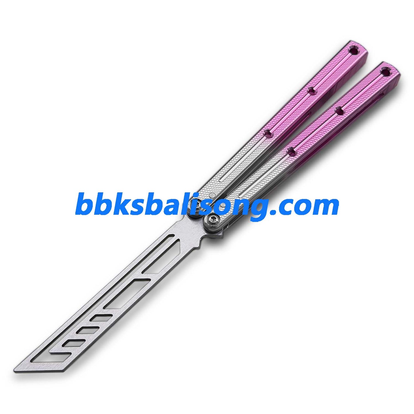 Titus kraken V3 Trainer Balisong Clone 7075 Aluminum