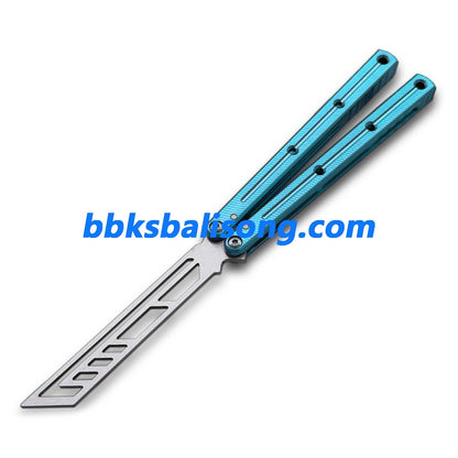 Titus kraken V3 Trainer Balisong Clone 7075 Aluminum