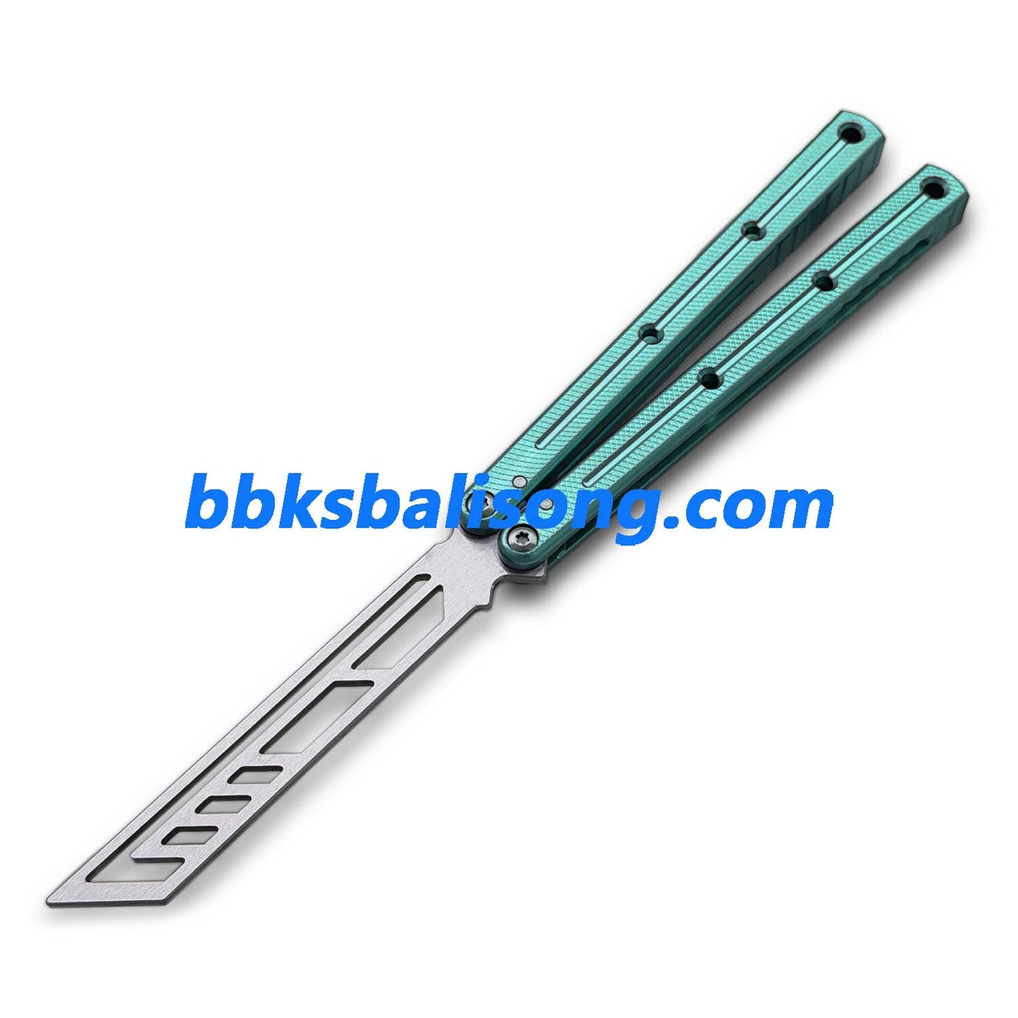 Titus kraken V3 Trainer Balisong Clone 7075 Aluminum