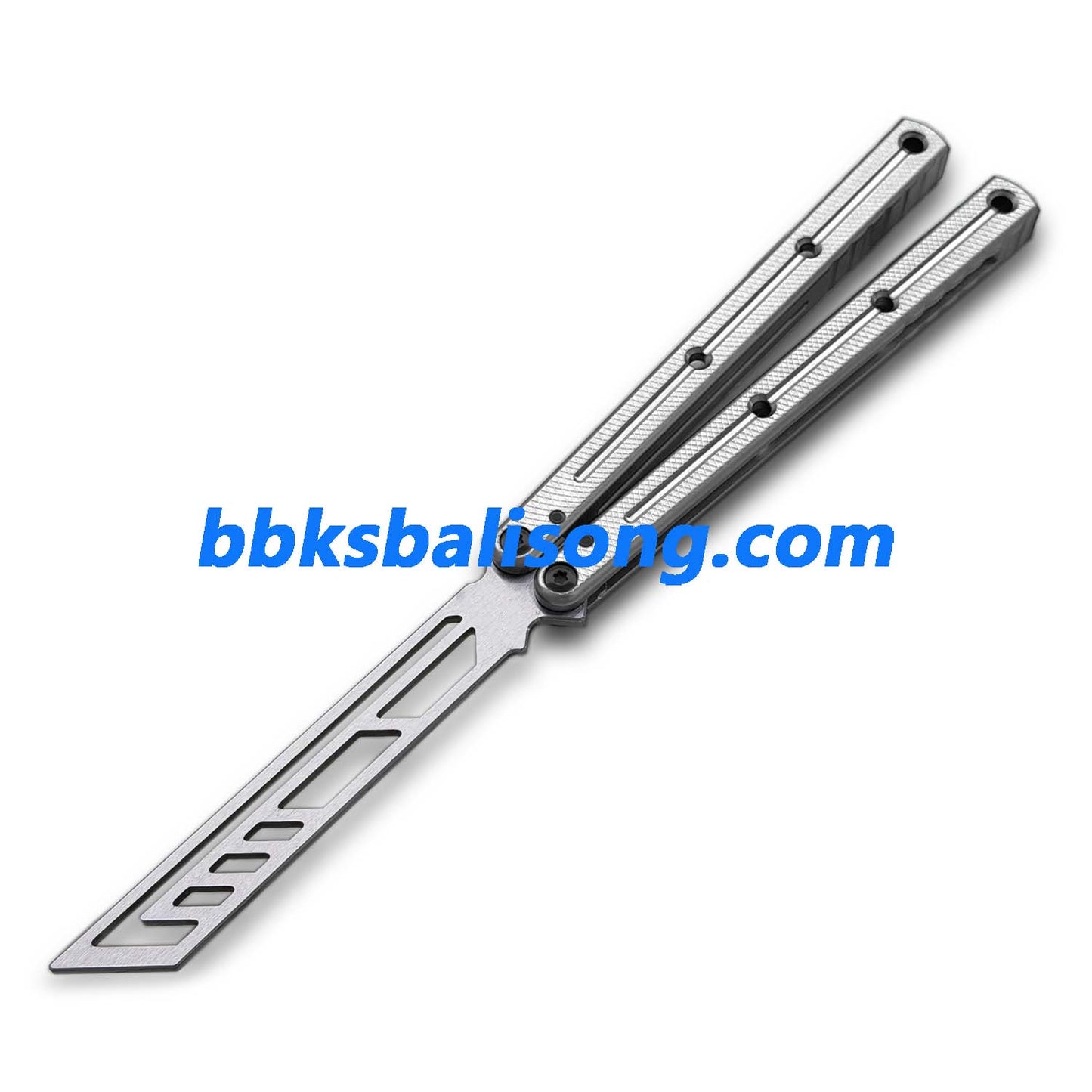 Titus kraken V3 Trainer Balisong Clone 7075 Aluminum