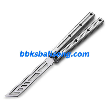 Titus kraken V3 Trainer Balisong Clone 7075 Aluminum