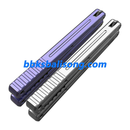 Titus kraken V3 Trainer Balisong Clone 7075 Aluminum
