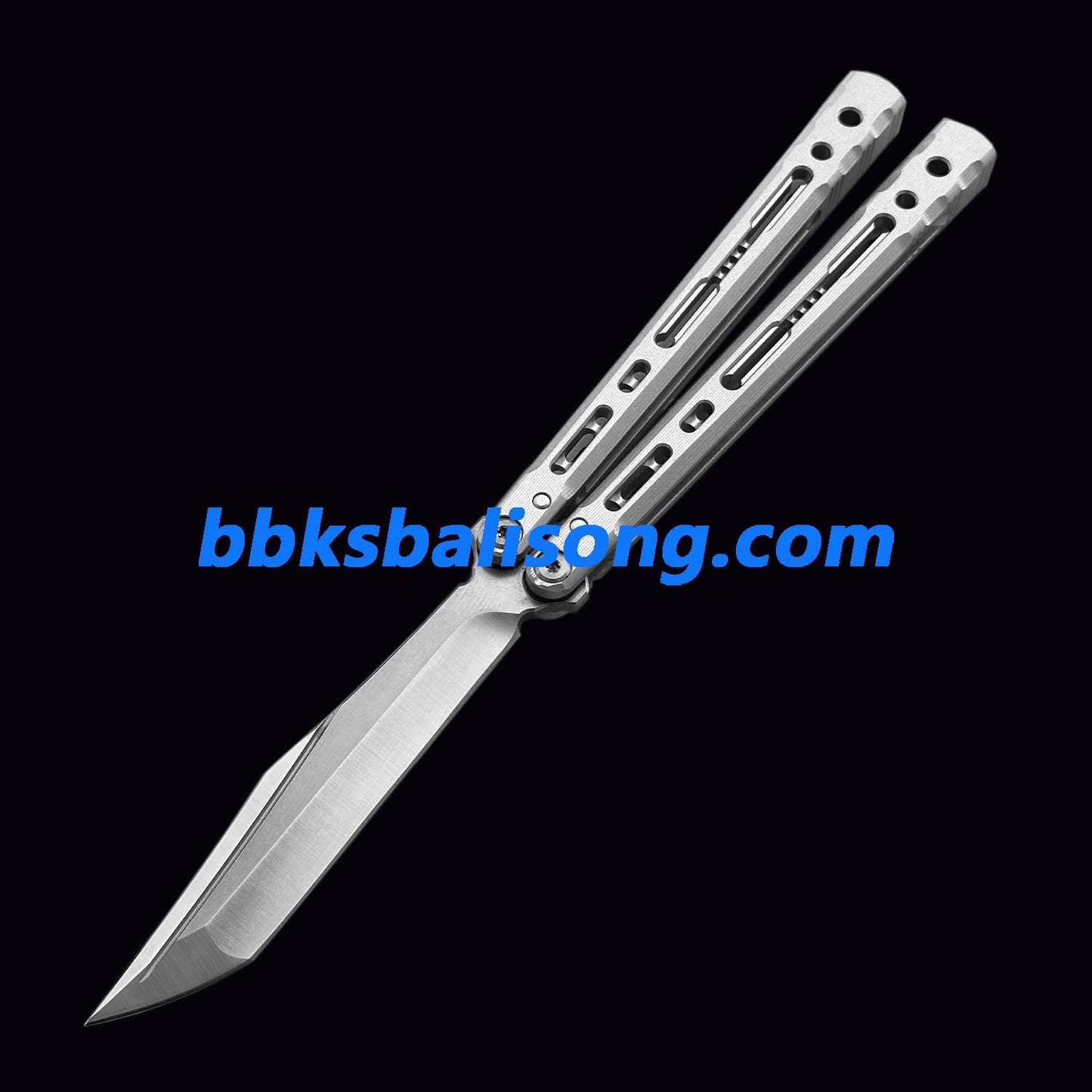 Titus Sirius Balisong Clone 7075 Aluminum