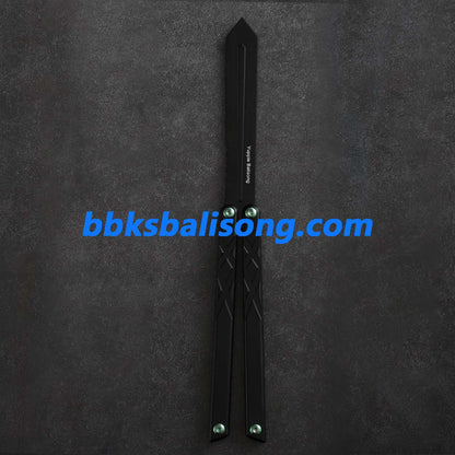 Yuppie Swordfish Balisong Clone 7075 Aluminum
